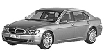 BMW E65 P1820 Fault Code