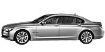 BMW F02 P1820 Fault Code